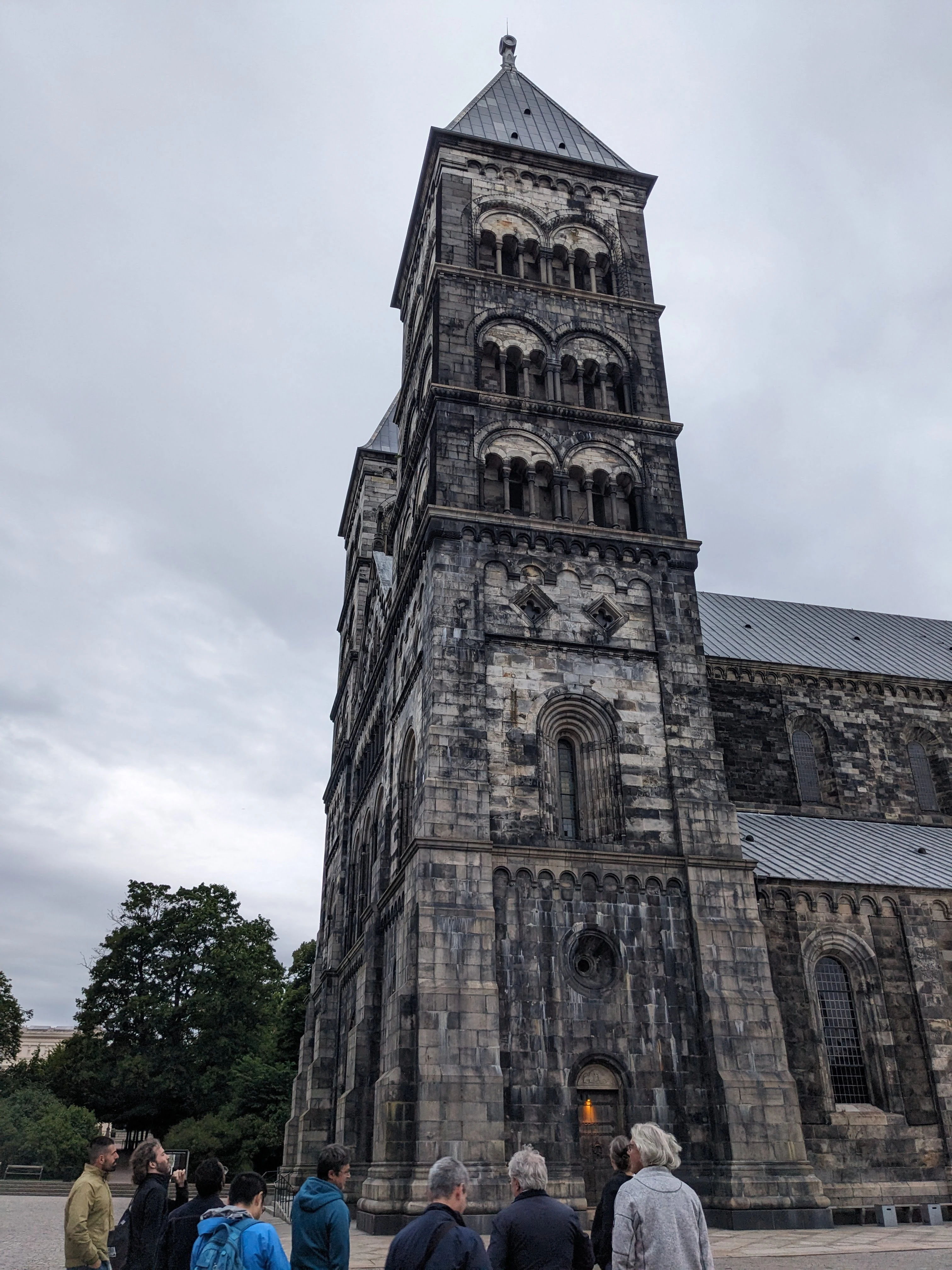 Lund Cathedral Lund Cathedral