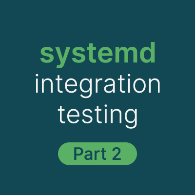 systemd logo