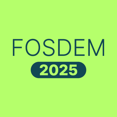 Codethink at FOSDEM 2025